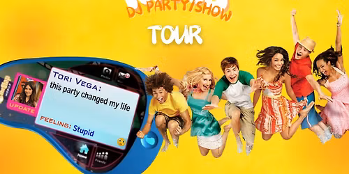 Disney \/ Nick Party - Childhoodnites