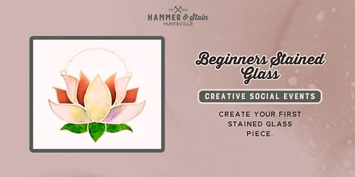 Beginners Stained Glass