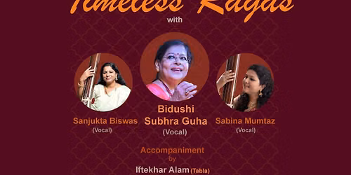 Timeless Ragas