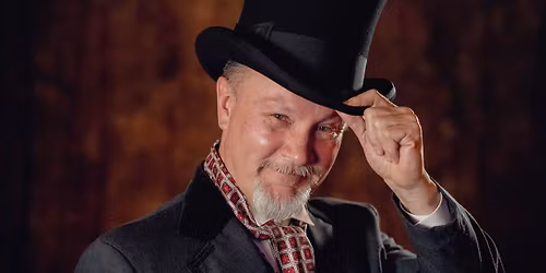 Upstaged!: "A Christmas Carol" starring Dick Terhune