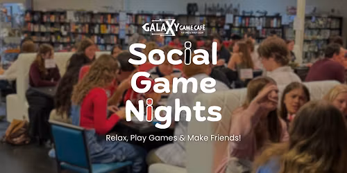 Social Game Night