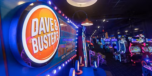 Wedding Vendor Social || Dave & Buster's