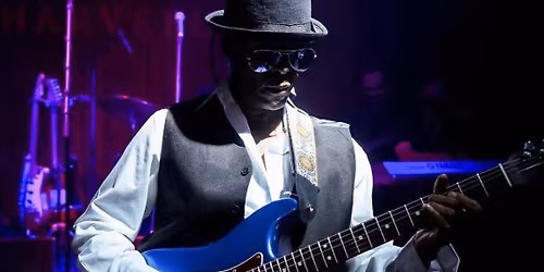 Roscoe\u2019s jazz lounge presents,South side slim\u2019s back to the blues, residency every Friday in April