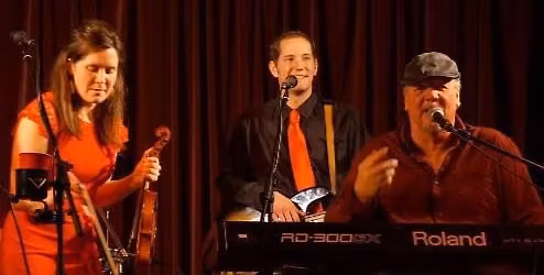 Keene Country Band playing Live
