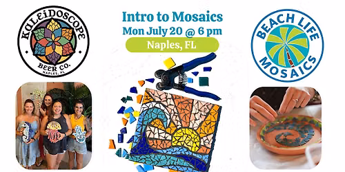 Intro to Mosaics in Naples