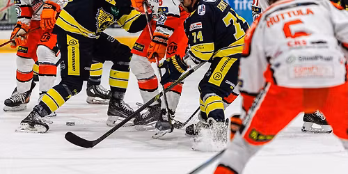 Elite Ice Hockey League: Fife Flyers vs Sheffield Steelers