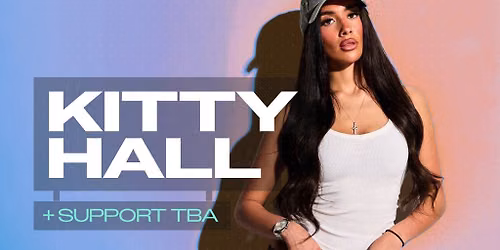Mint Presents KITTY HALL