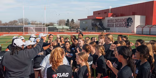 WCA INTRO TO FLAG FOOTBALL BURLINGAME (5 DAY)