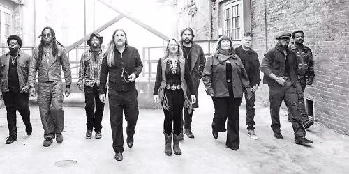 Tedeschi Trucks Band in \u5927\u962a\u5e02