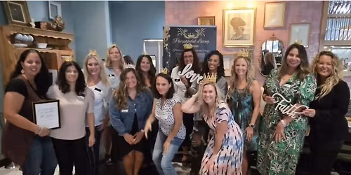 Purposeful Living Women - Christian Women's Networking Meeting-Azteca D'Oro