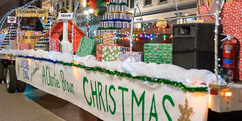 Lakeshore Holiday Parade