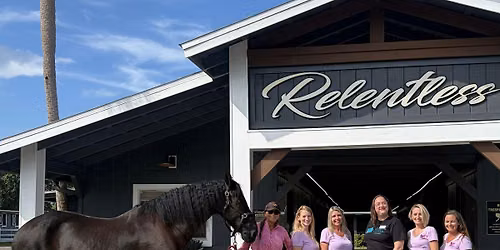Love, Boundaries & Breathwork: Healing with Horses, Nature &  Community