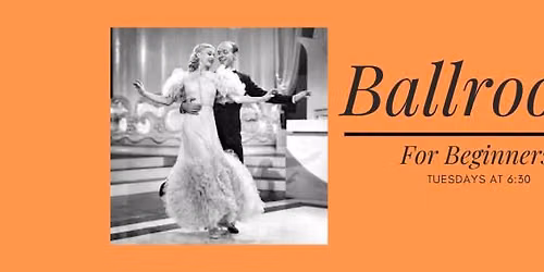 Ballroom Dance for Beginners
