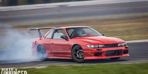 Ready Set Drift Instructional Clinic #1