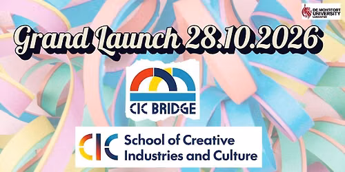 Creative Industries and Culture Bridge Launch