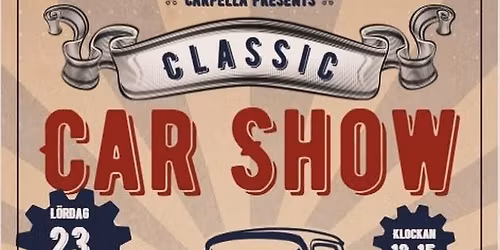Carpella Classic Car Show