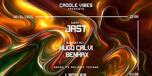 Autumn session by Cadole Vibes