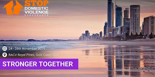 2025 STOP Domestic Violence Conference
