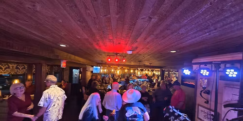 The Amigos at Baker's Restaurant 