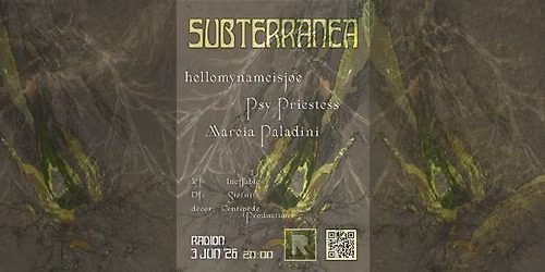 SUBTERRANEA
