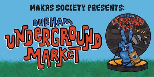 Durham Underground Market