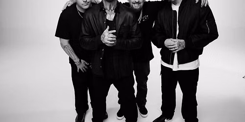 Good Charlotte Brussels Tickets