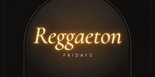 Reggaeton FRIDAYS @ The Delancey