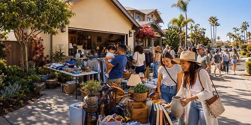 2026 Scripps Ranch Community Garage Sale