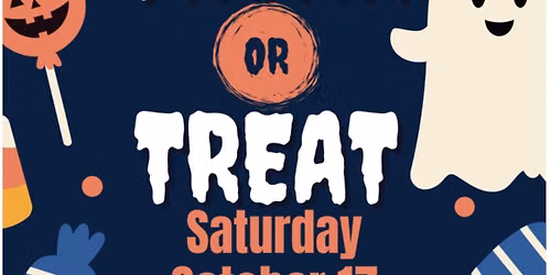 Trunk or Treat