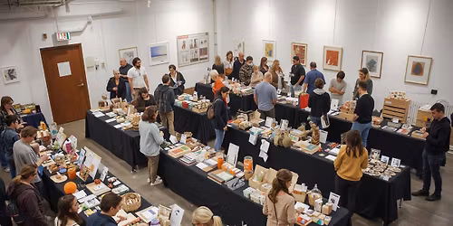 Modern Vintage Marketplace Holiday Pop-Up