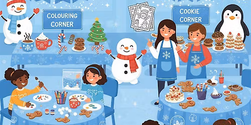 Family Winter Wonderland Event