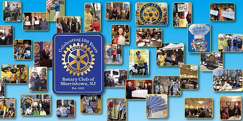 Morristown Rotary\/ Red Cross Blood Drive