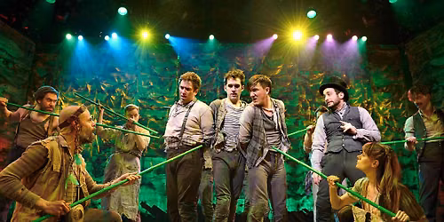 Peter and the Starcatcher - Laconia