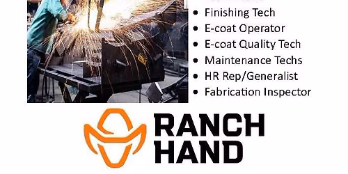 Ranch Hand Hiring Event