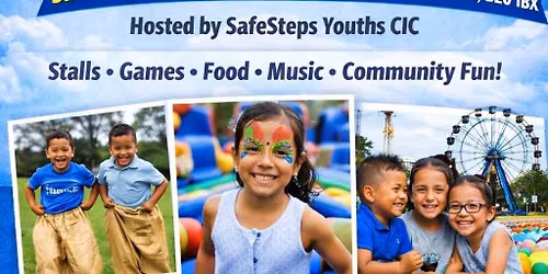 SAFE STEPS YOUTHS CIC- CULTURE DAY