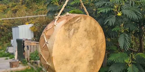 Traditional Drum Making Workshop