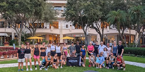 Never Alone Run Club