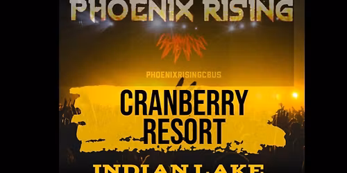 Phoenix Rising at Cranberry Resort Indian Lake