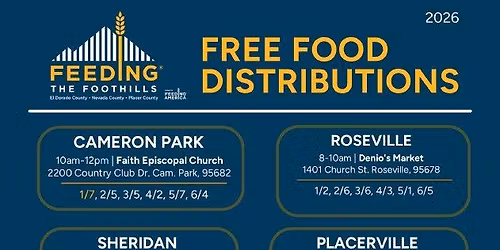 Free Food Distributions