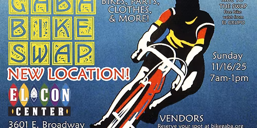 GABA Bike Swap