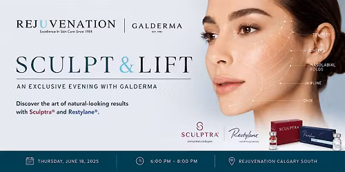 Sculpt & Lift with Galderma