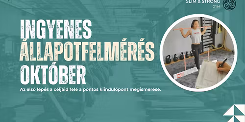 \ud83c\udf42 Okt\u00f3ber az eg\u00e9szs\u00e9g h\u00f3napja n\u00e1lunk!