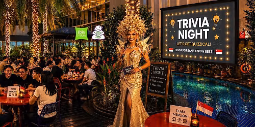 Trivia Night @ibis Styles MacPherson