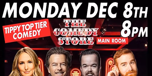 Daphnique Springs at Laugh Factory at Horseshoe