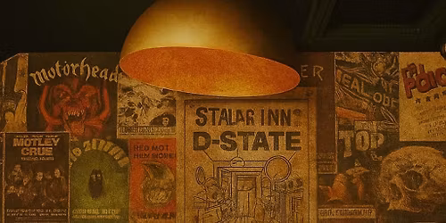 D-STATE@STALLARDS INN TROWBRIDGE