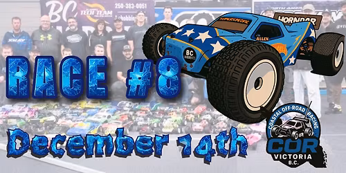 RACE #8 INDOOR 2025 \/26