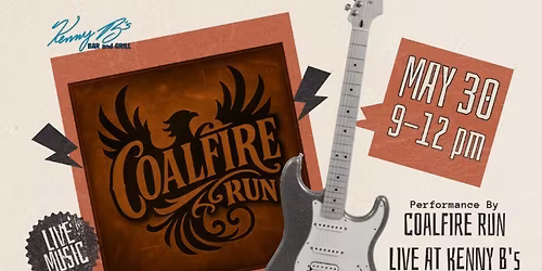 Coalfire Run @ Kenny Bs