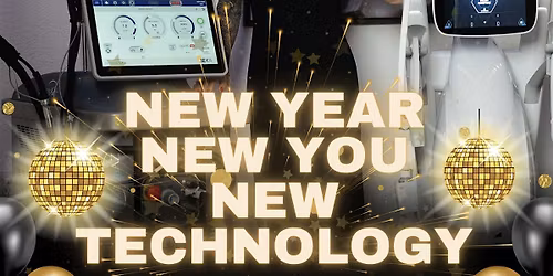 \u2728New Year, New You, New Technology\u2728