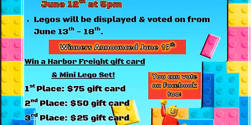 Father's Day Lego Contest