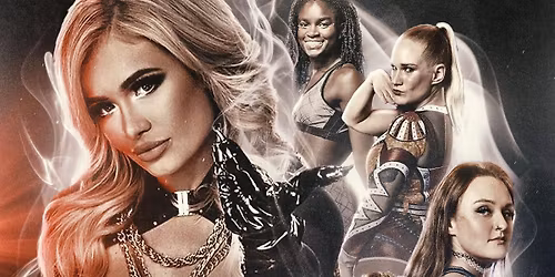 AAW Pro Wrestling - Smokeshow